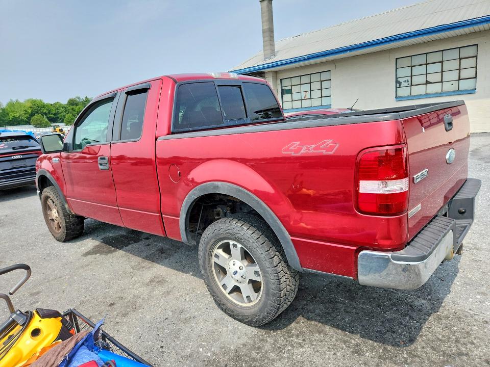 Продаж на аукціоні авто 2008 Ford F150, vin: 1FTPX14V48FB28109, номер лоту: 64650566