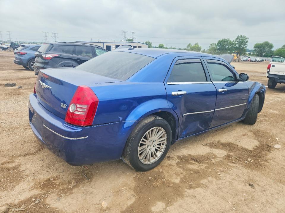 Aukcja sprzedaży 2010 Chrysler 300, vin: 2C3CA5CV6AH164918, numer aukcji: 63909566