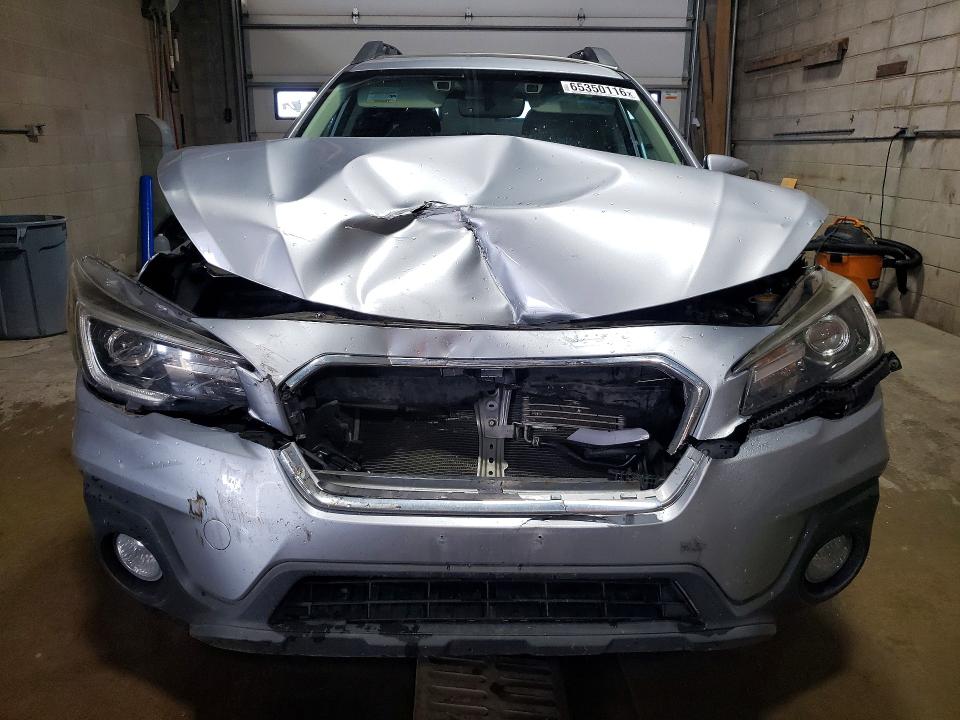 2018 Subaru Outback მანქანა იყიდება აუქციონზე, vin: 4S4BSANC7J3388402, აუქციონის ნომერი: 65350116