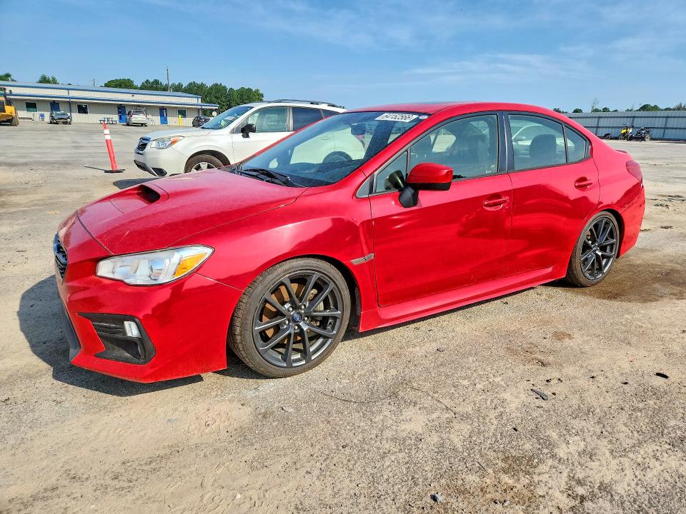 Auction sale of the 2018 Subaru Wrx, vin: JF1VA1C66J9835497, lot number: 64152566