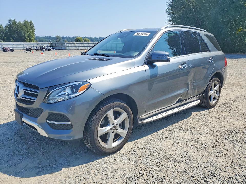 Продажа на аукционе авто 2017 Mercedes-benz Gle, vin: 4JGDA5HBXHA932144, номер лота: 65597866