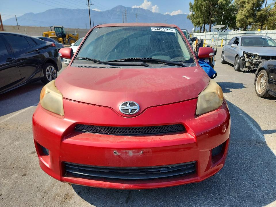 Продажа на аукционе авто 2008 Scion Xd, vin: JTKKU10438J012289, номер лота: 63434766