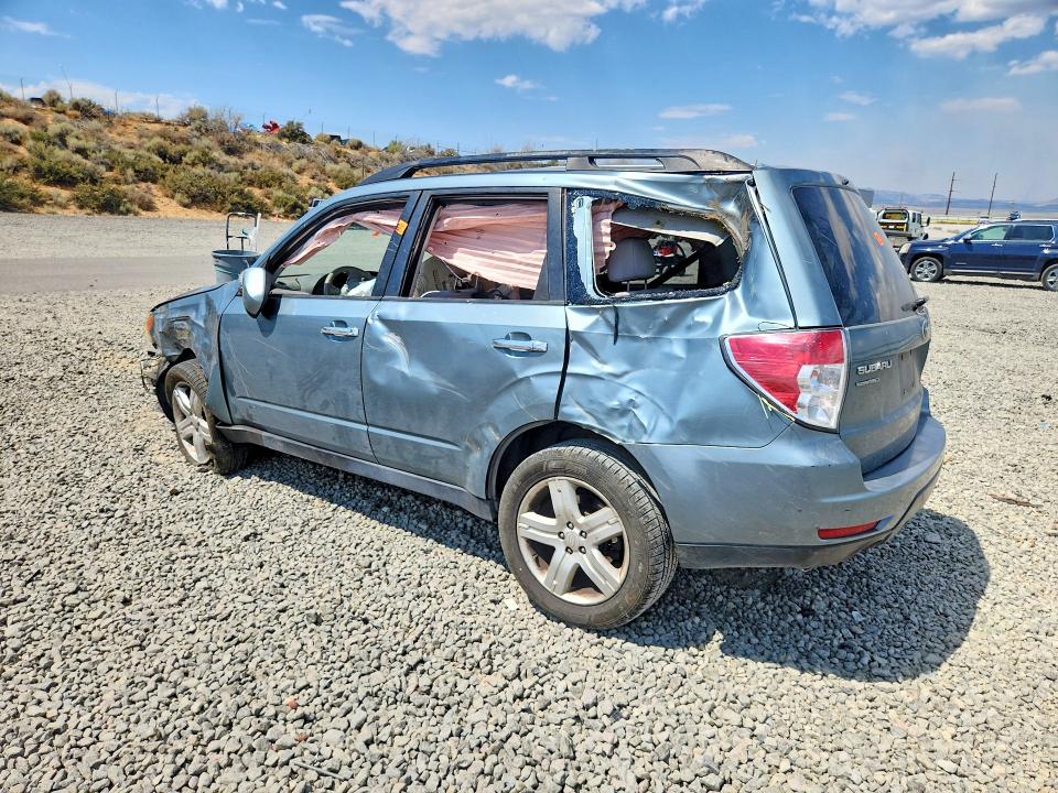 64610876 :رقم المزاد ، JF2SH6CC7AH771666 vin ، 2010 Subaru Forester مزاد بيع