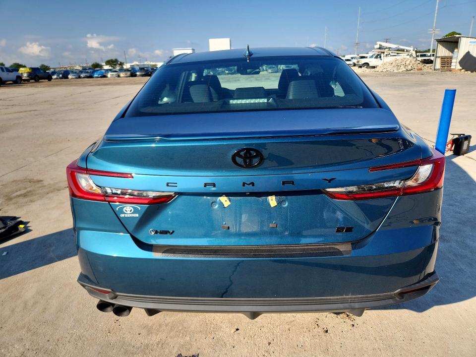 Aukcja sprzedaży 2025 Toyota Camry, vin: 4T1DAACKXSU570290, numer aukcji: 67099356