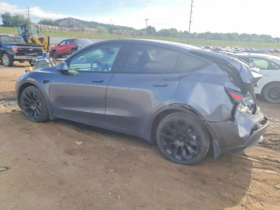 Aukcja sprzedaży 2023 Tesla Model Y, vin: 7SAYGDEE7PF844710, numer aukcji: 65879766