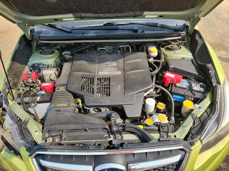 64009726 :رقم المزاد ، JF2GPBKC6EH241245 vin ، 2014 Subaru Xv Crosstrek مزاد بيع