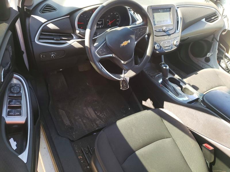 Aukcja sprzedaży 2018 Chevrolet Malibu, vin: 1G1ZB5ST0JF171523, numer aukcji: 63725206