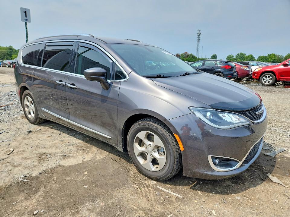 Aukcja sprzedaży 2017 Chrysler Pacifica, vin: 2C4RC1EG2HR684237, numer aukcji: 64625456