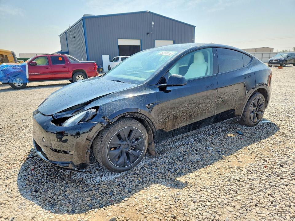 Aukcja sprzedaży 2023 Tesla Model Y, vin: 7SAYGDEE9PF886330, numer aukcji: 64100416