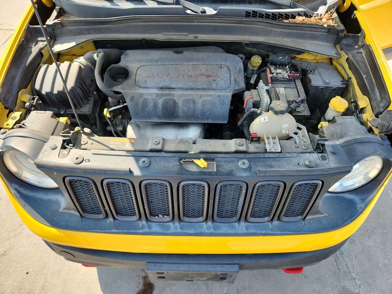 Продажа на аукционе авто 2016 Jeep Renegade, vin: ZACCJBCT1GPE18535, номер лота: 64193406