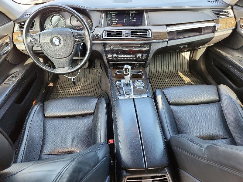 Продаж на аукціоні авто 2013 Bmw 740, vin: WBAYF4C58DDE23567, номер лоту: 65351496