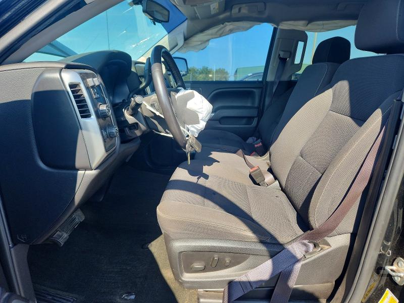 64771156 :رقم المزاد ، 3GCUKREC1GG195227 vin ، 2016 Chevrolet Silverado مزاد بيع