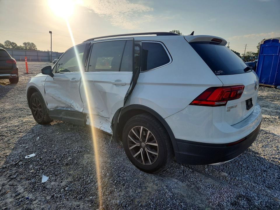Продаж на аукціоні авто 2019 Volkswagen Tiguan, vin: 3VV3B7AX8KM105561, номер лоту: 64493336