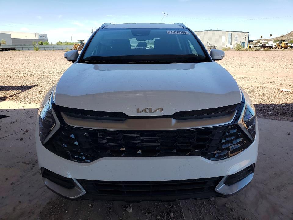 Aukcja sprzedaży 2024 Kia Sportage, vin: 5XYK3CDF7RG182707, numer aukcji: 65759566