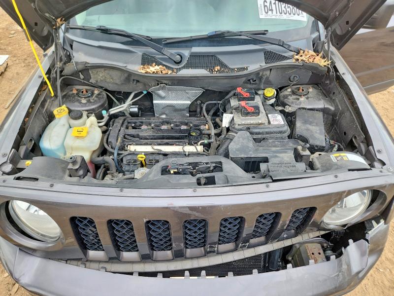 Aukcja sprzedaży 2016 Jeep Patriot, vin: 1C4NJPFA2GD602168, numer aukcji: 64103586