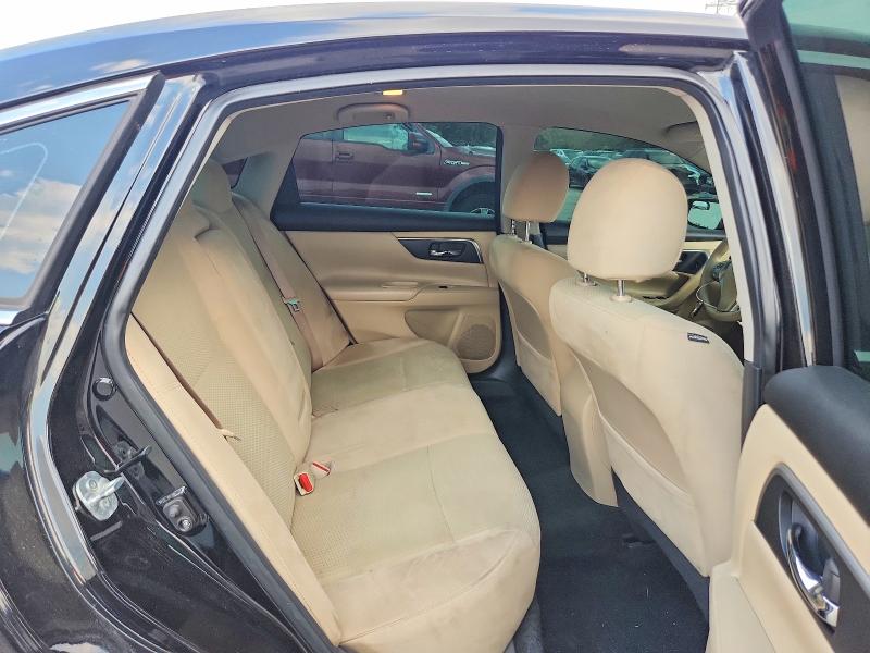 2015 Nissan Altima მანქანა იყიდება აუქციონზე, vin: 1N4AL3AP9FC427327, აუქციონის ნომერი: 63671496