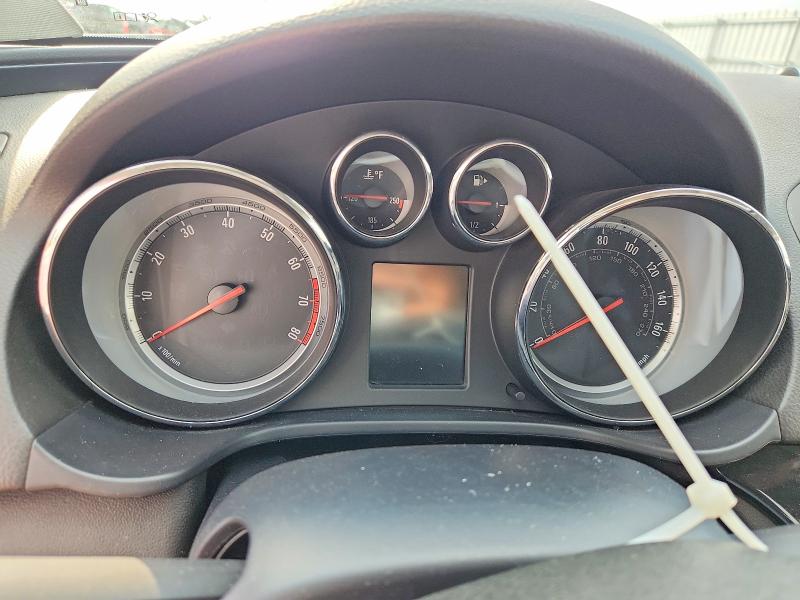 66320146 :رقم المزاد ، 2G4GP5EC9B9203077 vin ، 2011 Buick Regal مزاد بيع
