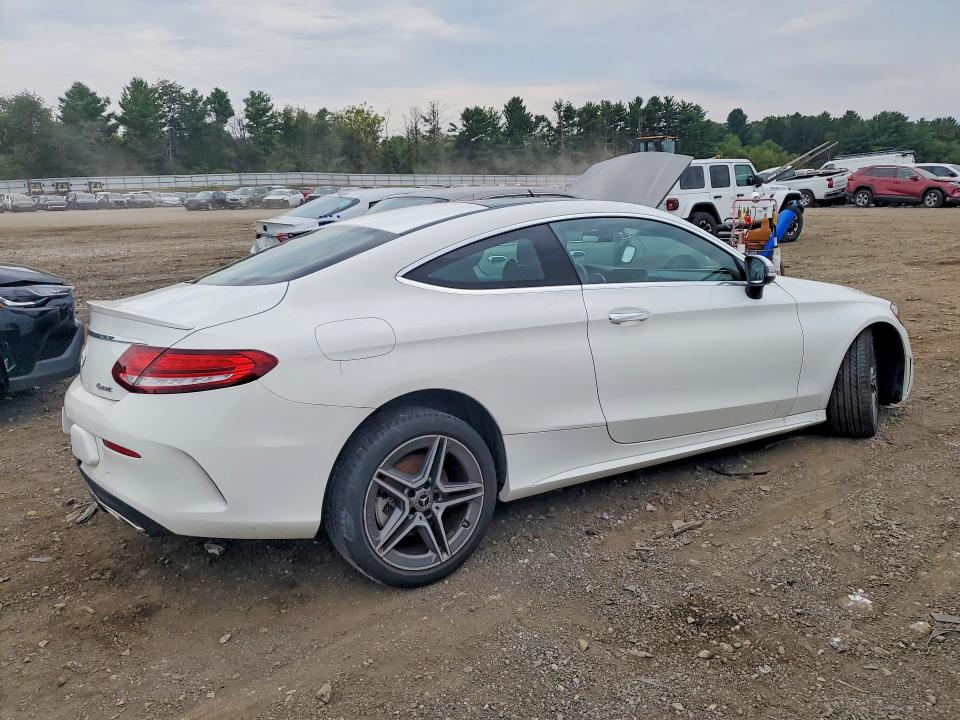 Aukcja sprzedaży 2019 Mercedes-benz C, vin: WDDWJ8EB8KF844647, numer aukcji: 66896216