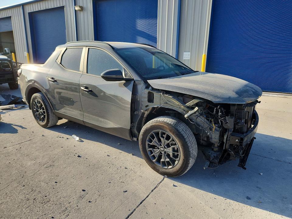 64437106 :رقم المزاد ، 5NTJC4AE5NH027848 vin ، 2022 Hyundai Santa Cruz مزاد بيع