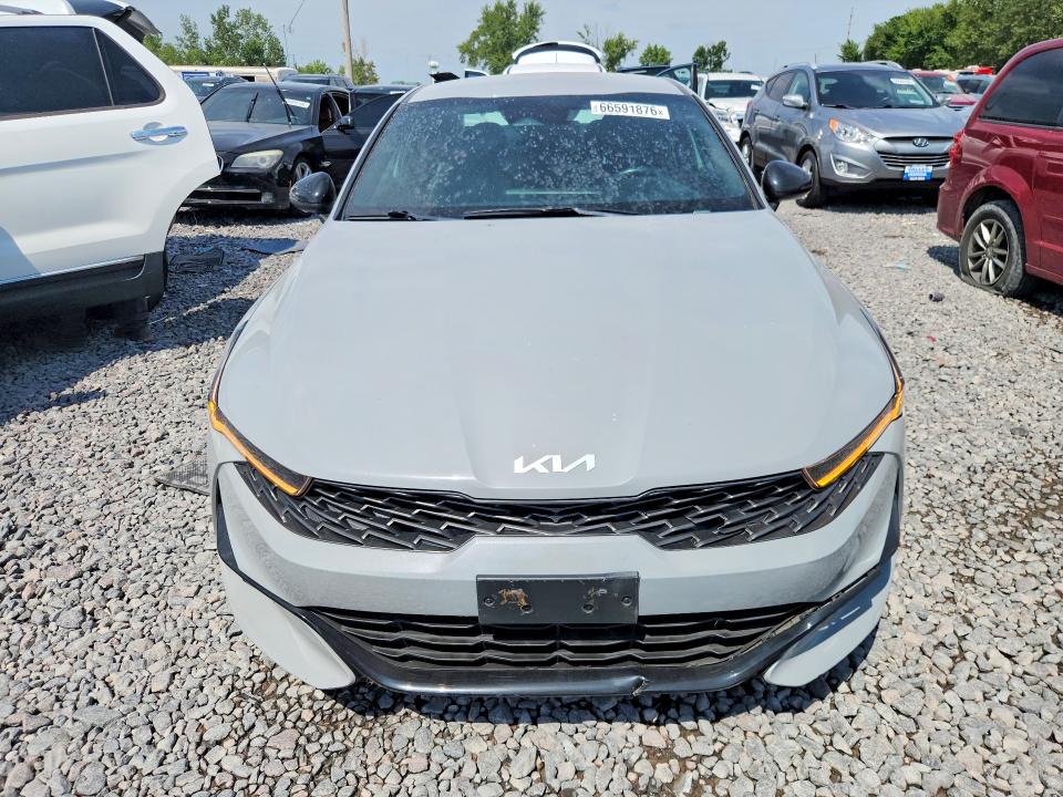Продаж на аукціоні авто 2022 Kia K5, vin: 5XXG64J2XNG143466, номер лоту: 66591876