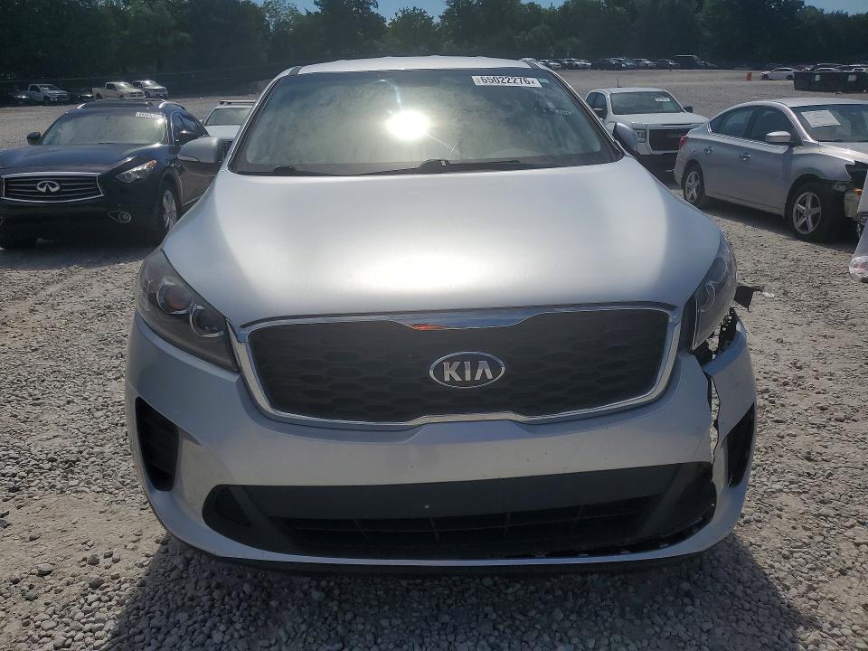 Продаж на аукціоні авто 2019 Kia Sorento, vin: 5XYPG4A35KG581843, номер лоту: 65022276