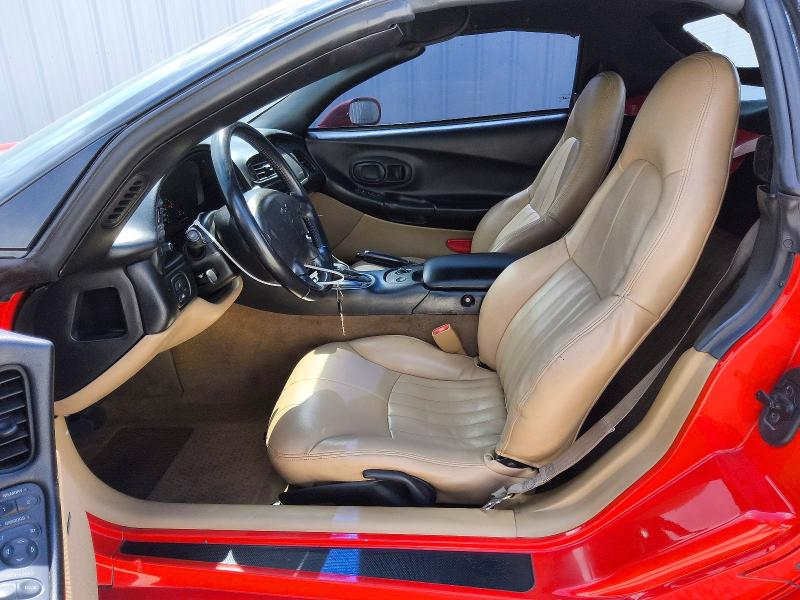 Продажа на аукционе авто 1999 Chevrolet Corvette, vin: 1G1YY32G1X5100220, номер лота: 64773836