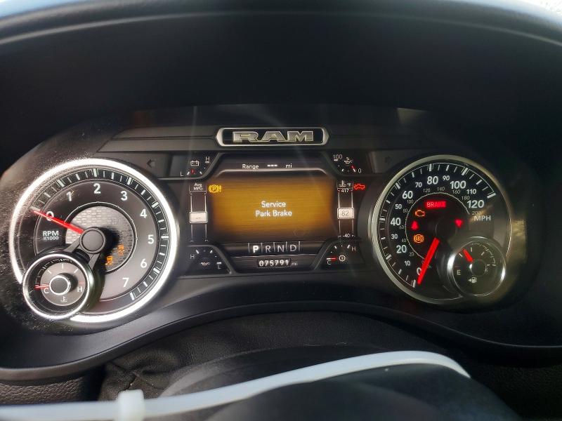 2021 Ram 1500 მანქანა იყიდება აუქციონზე, vin: 1C6SRFFT5MN505177, აუქციონის ნომერი: 57741986