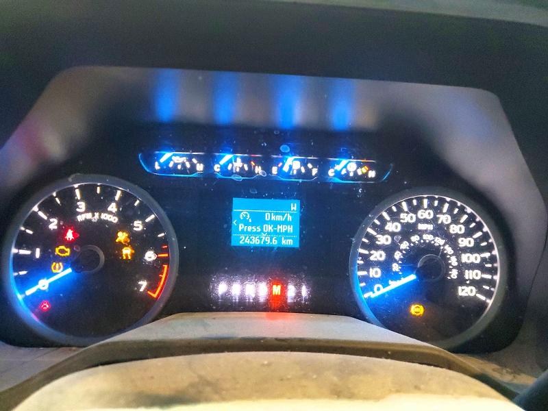 66077936 :رقم المزاد ، 1FTEW1E8XFFA93818 vin ، 2015 Ford F150 مزاد بيع