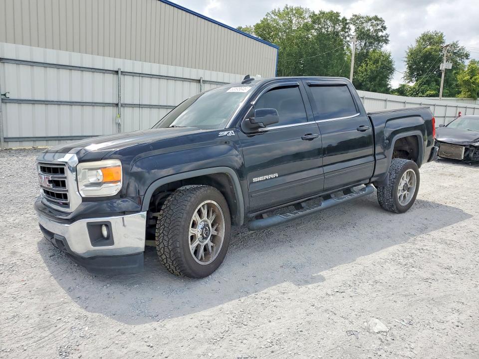 Продаж на аукціоні авто 2015 Gmc Sierra, vin: 3GTU2UEC3FG258216, номер лоту: 63595846