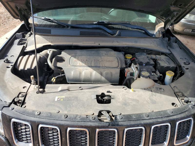 Продажа на аукционе авто 2018 Jeep Compass, vin: 3C4NJDBBXJT458349, номер лота: 64118986