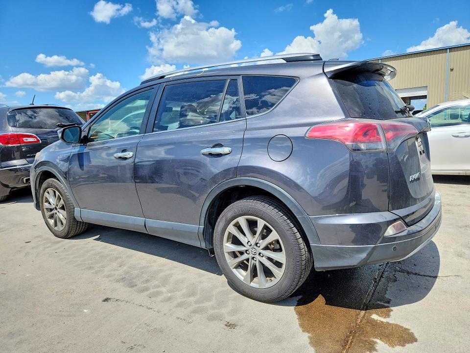 Продаж на аукціоні авто 2017 Toyota Rav4, vin: JTMYFREV1HJ116727, номер лоту: 64302546
