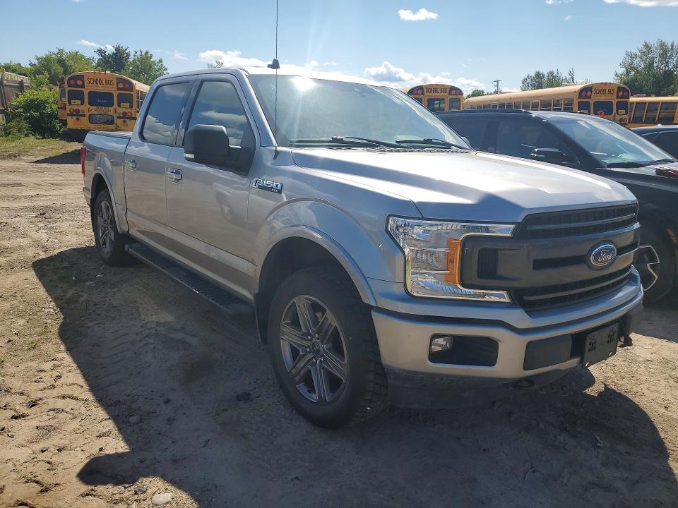 64919746 :رقم المزاد ، 1FTEW1E47LFB93738 vin ، 2020 Ford F150 مزاد بيع
