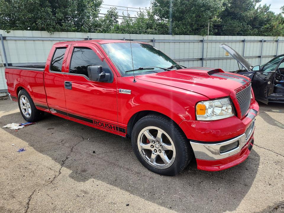 Aukcja sprzedaży 2005 Ford F150, vin: 1FTPX12545NB35646, numer aukcji: 65357156
