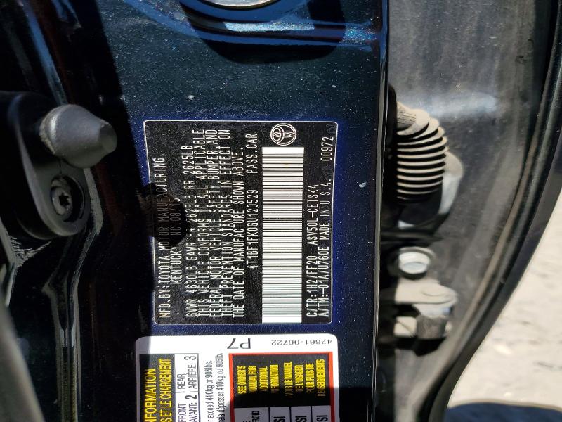 Aukcja sprzedaży 2016 Toyota Camry, vin: 4T1BF1FK0GU120529, numer aukcji: 66666116