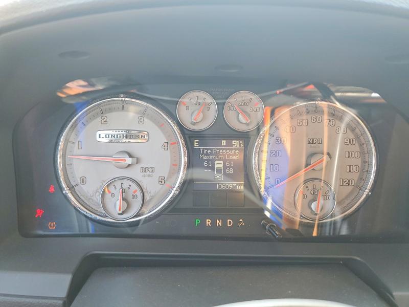 64652596 :رقم المزاد ، 3C6TD4GL5CG311763 vin ، 2012 Dodge Ram 2500 مزاد بيع