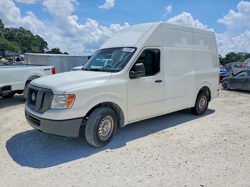 Aukcja sprzedaży 2015 Nissan Nv, vin: 1N6BF0LX5FN801323, numer aukcji: 62854086