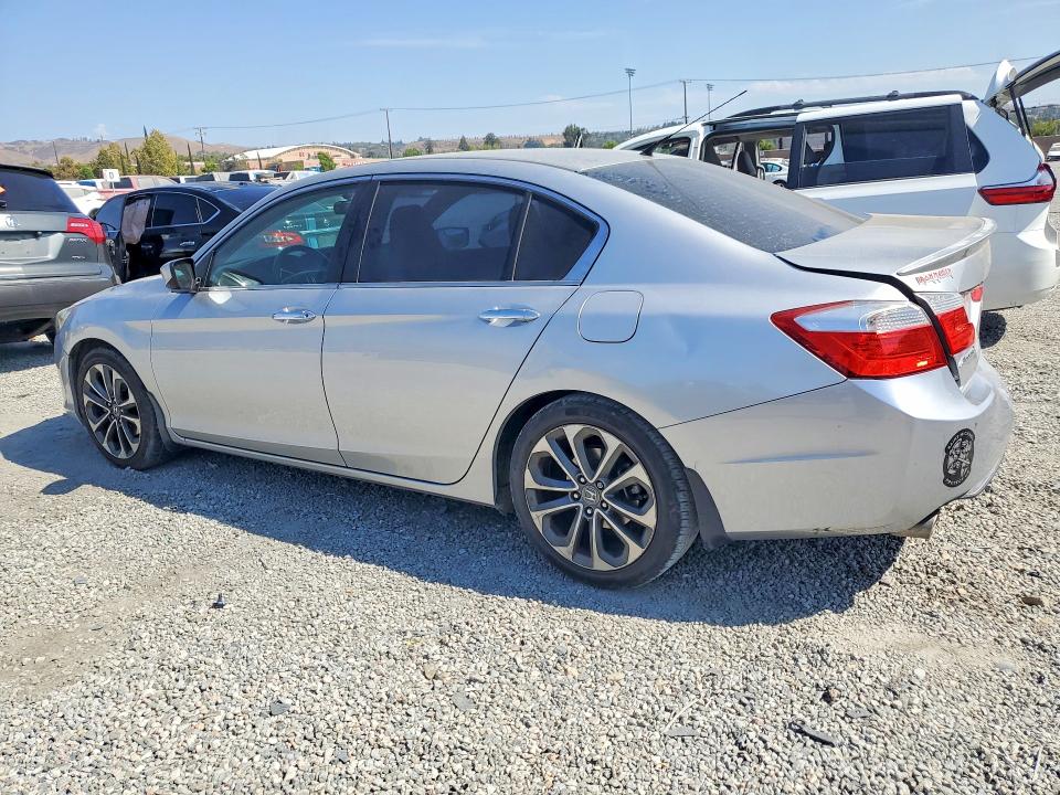 Продажа на аукционе авто 2013 Honda Accord, vin: 1HGCR2F58DA183991, номер лота: 63243416