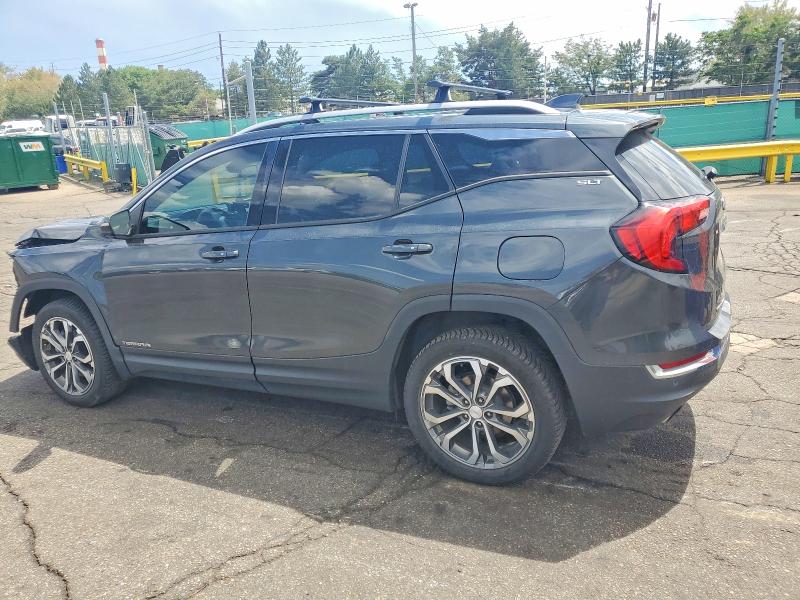 Продажа на аукционе авто 2018 Gmc Terrain, vin: 3GKALVEX2JL182940, номер лота: 65222516