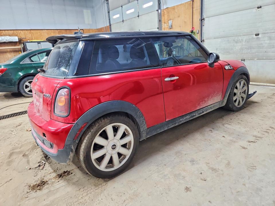 63769846 :رقم المزاد ، WMWMF73539TV39740 vin ، 2009 Mini Cooper مزاد بيع