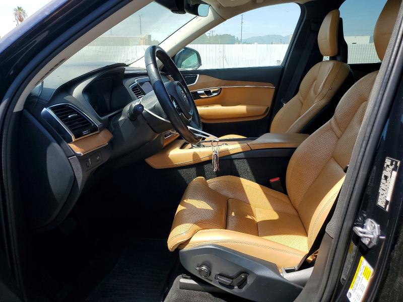 Aukcja sprzedaży 2016 Volvo Xc90, vin: YV4A22PL9G1079678, numer aukcji: 63952536