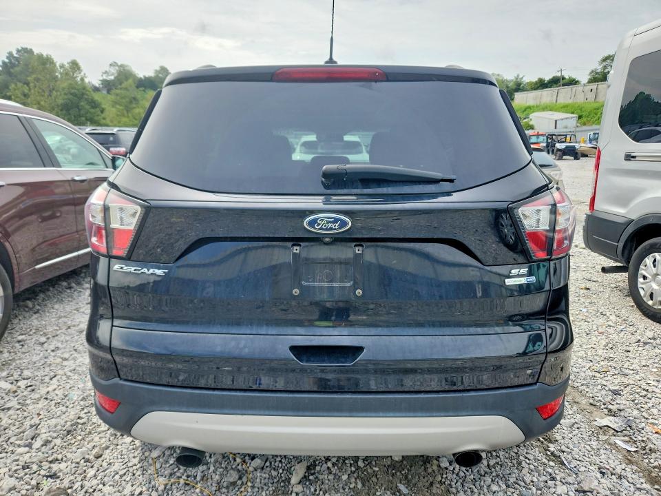 Продаж на аукціоні авто 2018 Ford Escape, vin: 1FMCU9GD1JUC61531, номер лоту: 65330096