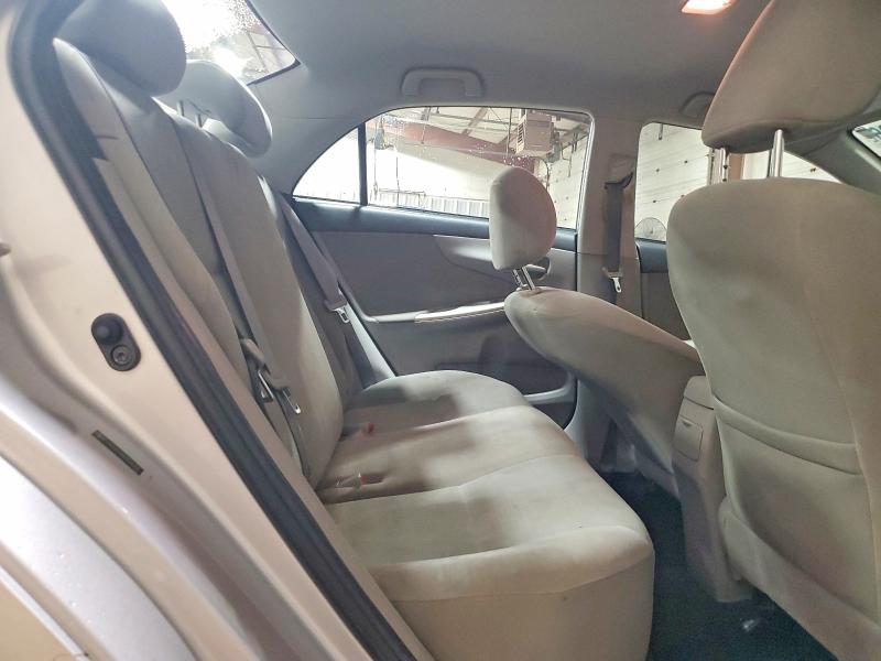Aukcja sprzedaży 2011 Toyota Corolla, vin: 2T1BU4EE8BC626705, numer aukcji: 63683986