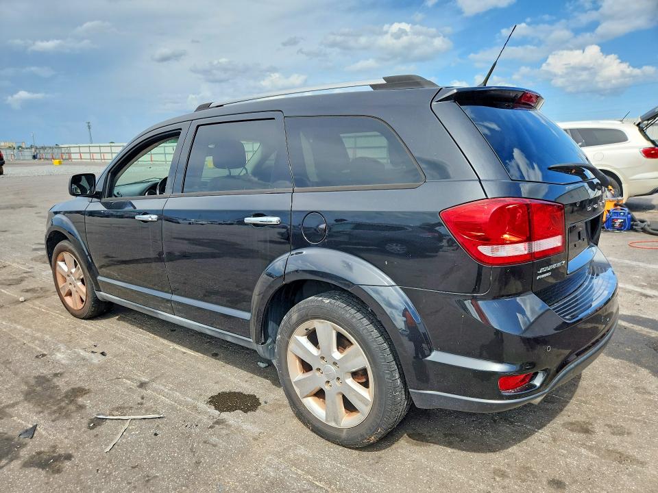 Продажа на аукционе авто 2012 Dodge Journey, vin: 3C4PDDDG9CT222822, номер лота: 66058926