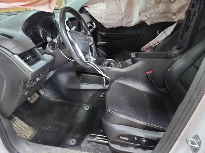 Aukcja sprzedaży 2020 Gmc Terrain, vin: 3GKALVEV2LL211922, numer aukcji: 64228976