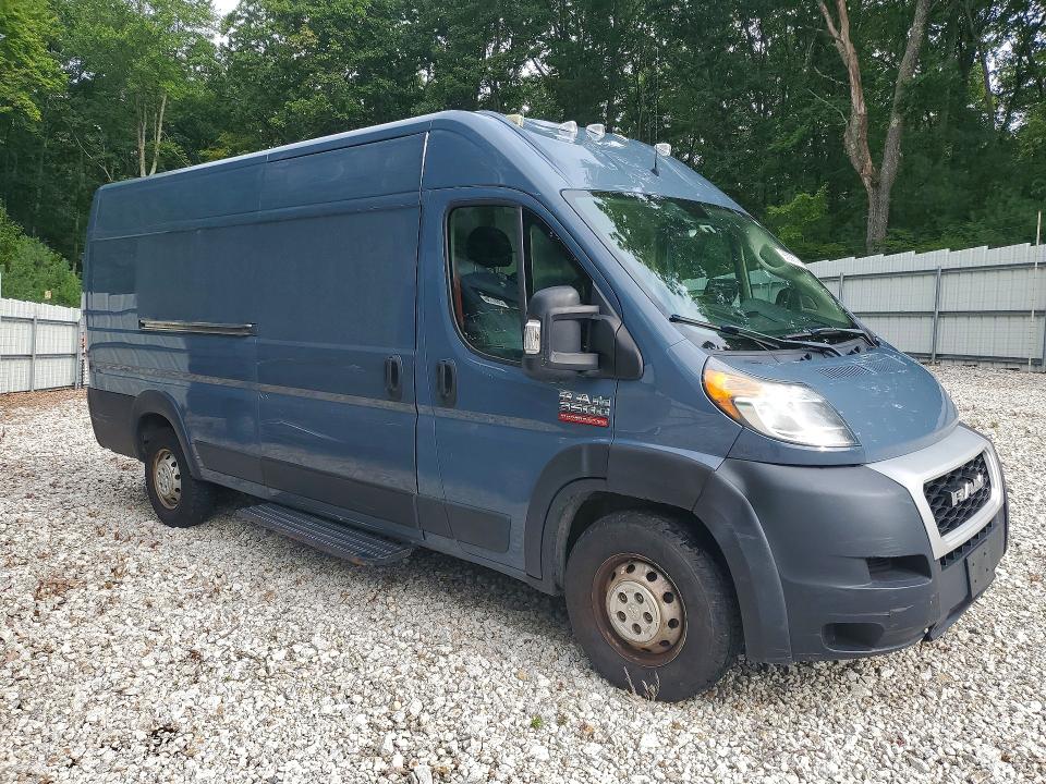 Aukcja sprzedaży 2020 Ram Promaster 3500, vin: 3C6URVJG9LE142205, numer aukcji: 66238016