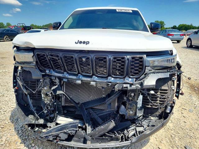63873026 :رقم المزاد ، 1C4RJHBG3PC538262 vin ، 2023 Jeep Grand Cherokee مزاد بيع