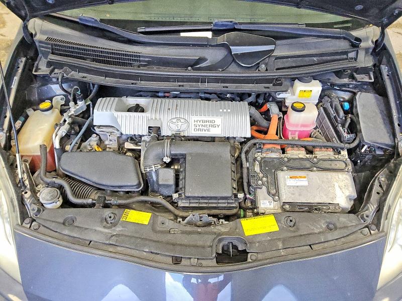 2011 Toyota Prius მანქანა იყიდება აუქციონზე, vin: JTDKN3DU2B1385258, აუქციონის ნომერი: 65937706
