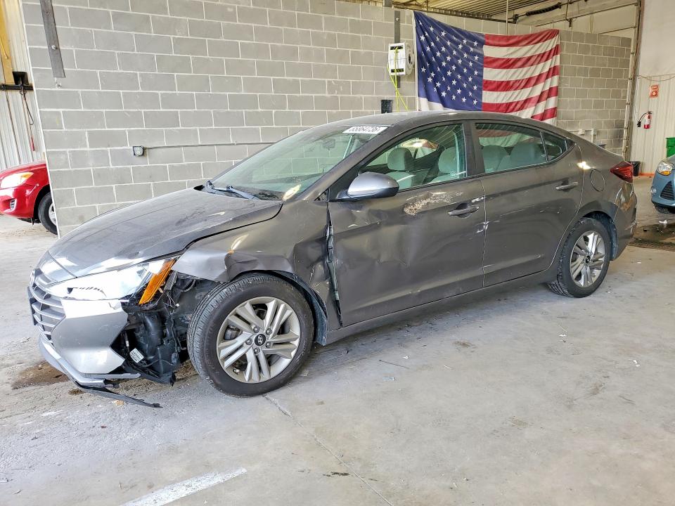 Auction sale of the 2020 Hyundai Elantra, vin: 5NPD84LF7LH528725, lot number: 65864736