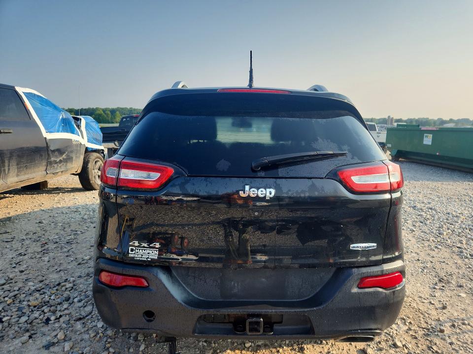 Aukcja sprzedaży 2015 Jeep Cherokee, vin: 1C4PJMCS2FW504295, numer aukcji: 64931196