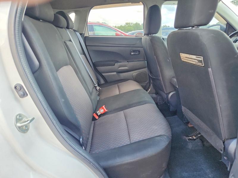 67068666 :رقم المزاد ، JA4AP3AU6HZ052608 vin ، 2017 Mitsubishi Outlander Sport مزاد بيع